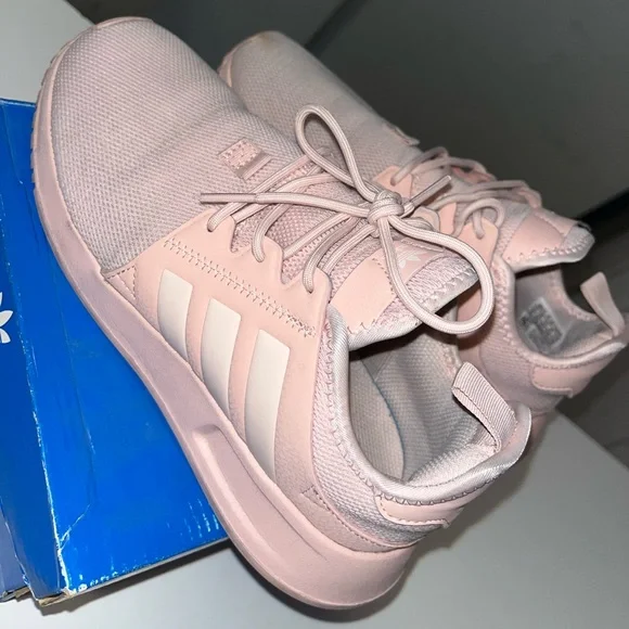 adidas | Shoes | Grade School Adidas Pink Xplr | Poshmark